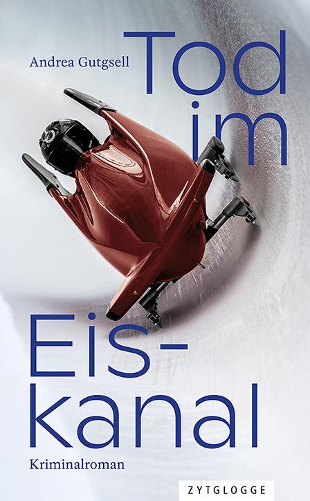 Vorderes Coverbild Tod im Eiskanal