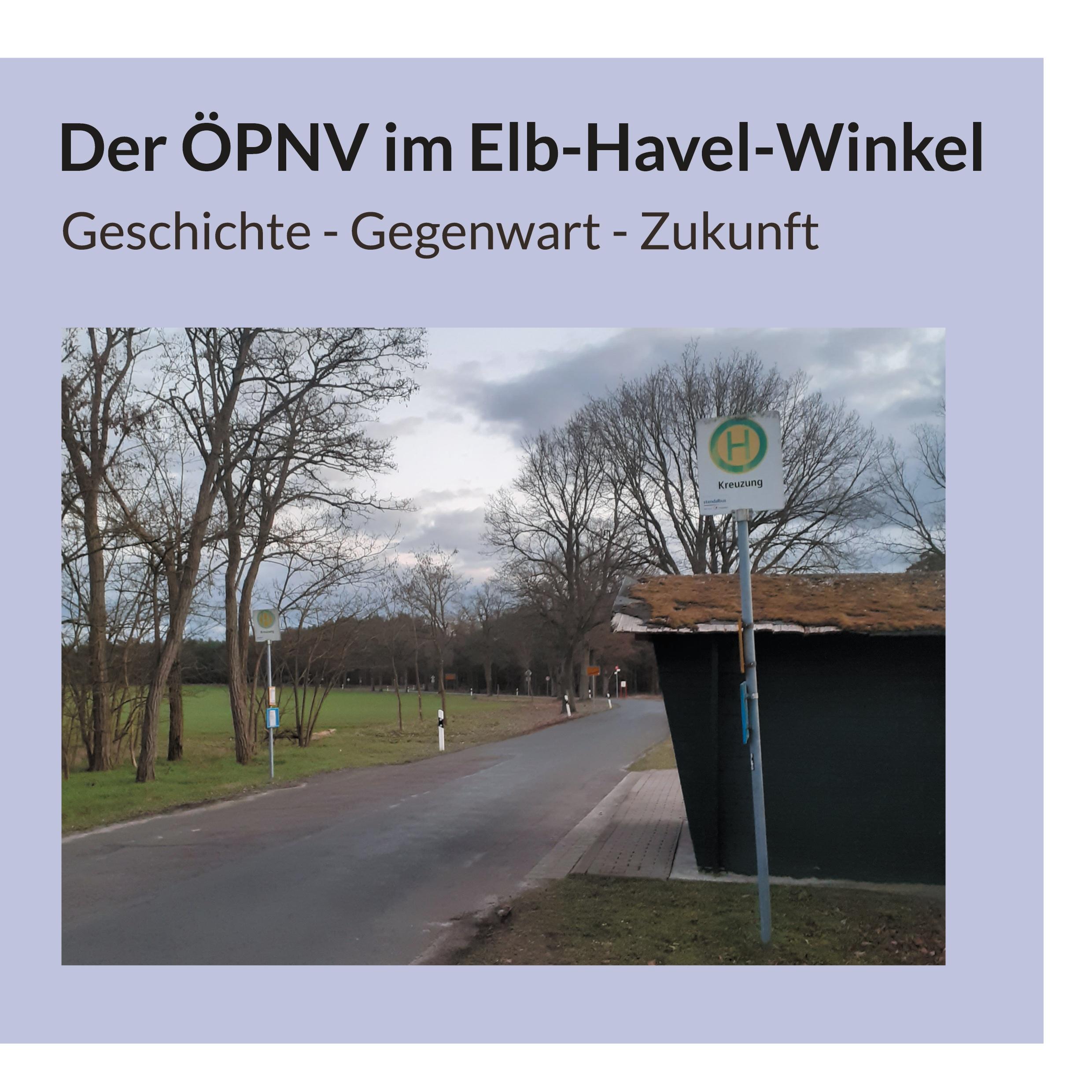 Vorderes Coverbild Der ÖPNV im Elb-Havel-Winkel