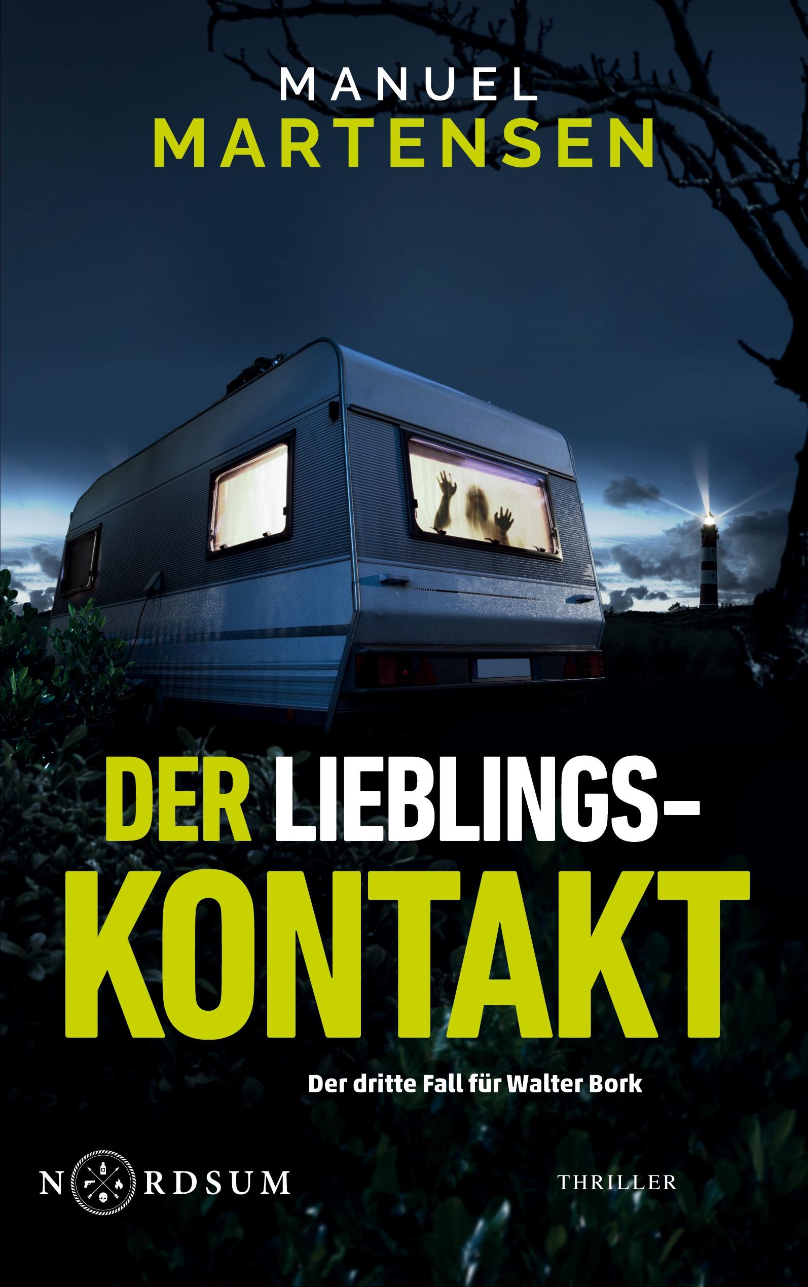 Vorderes Coverbild Der Lieblingskontakt