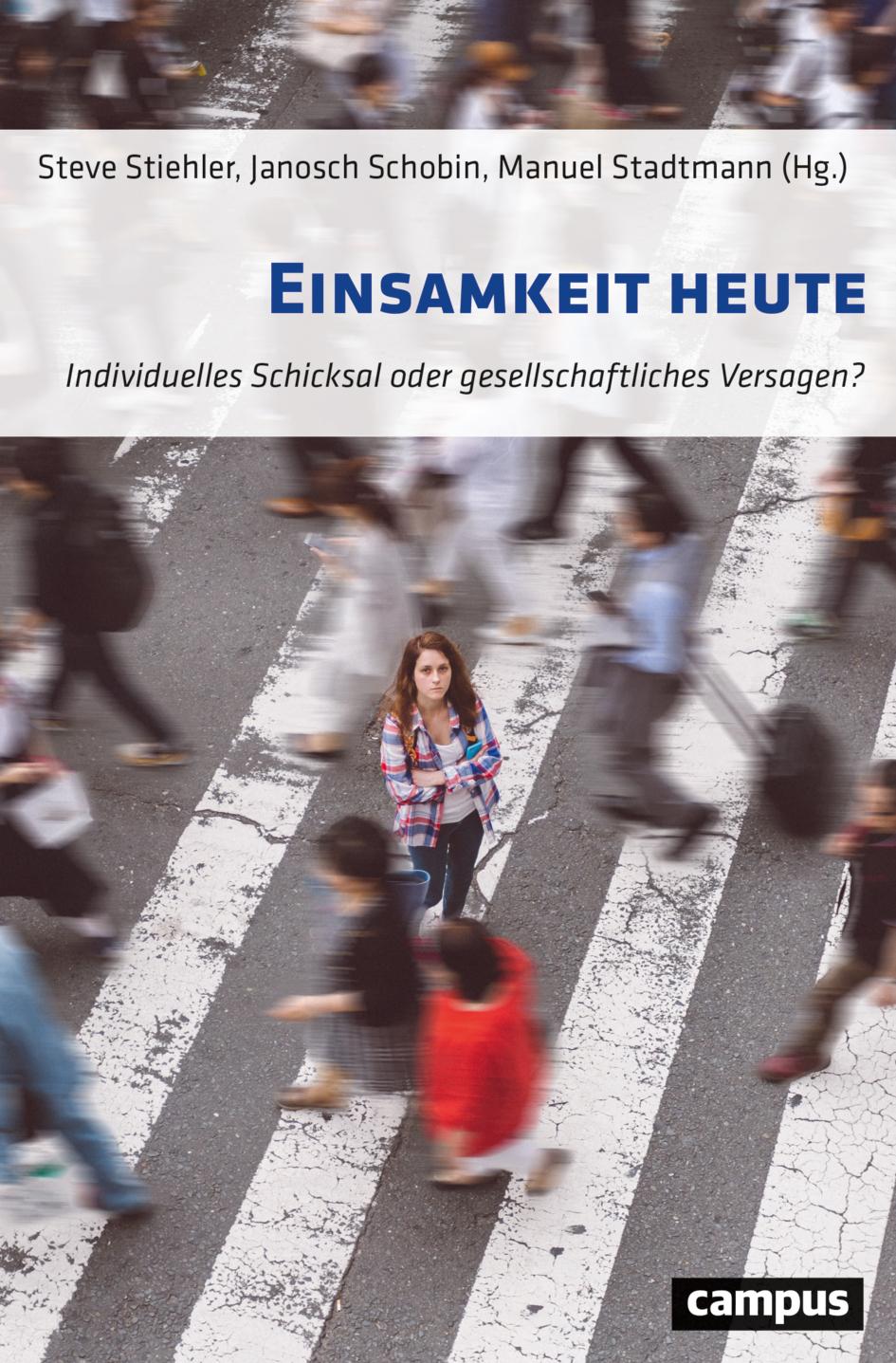 Vorderes Coverbild Einsamkeit heute