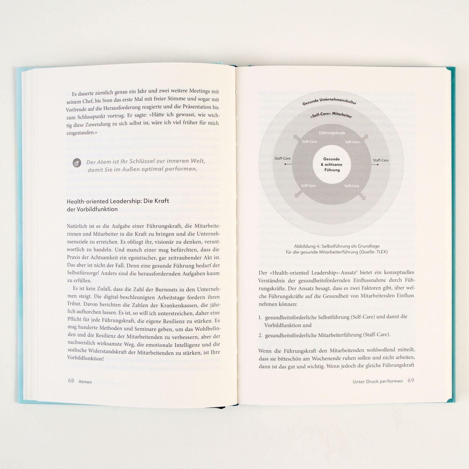 Beispielinhalt (Bild) Atmen