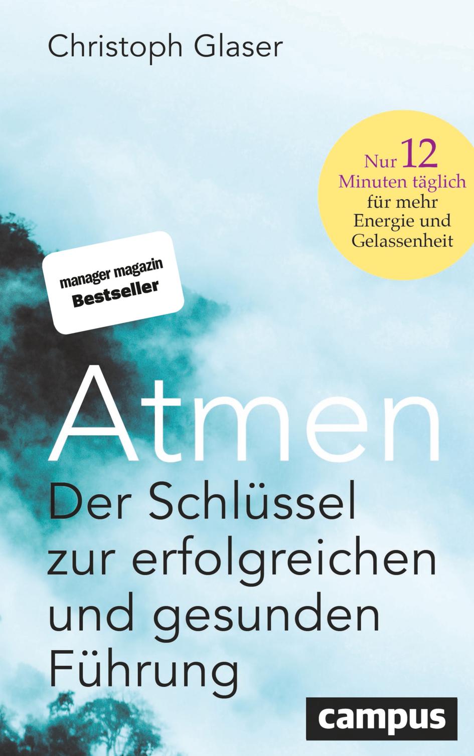 Vorderes Coverbild Atmen