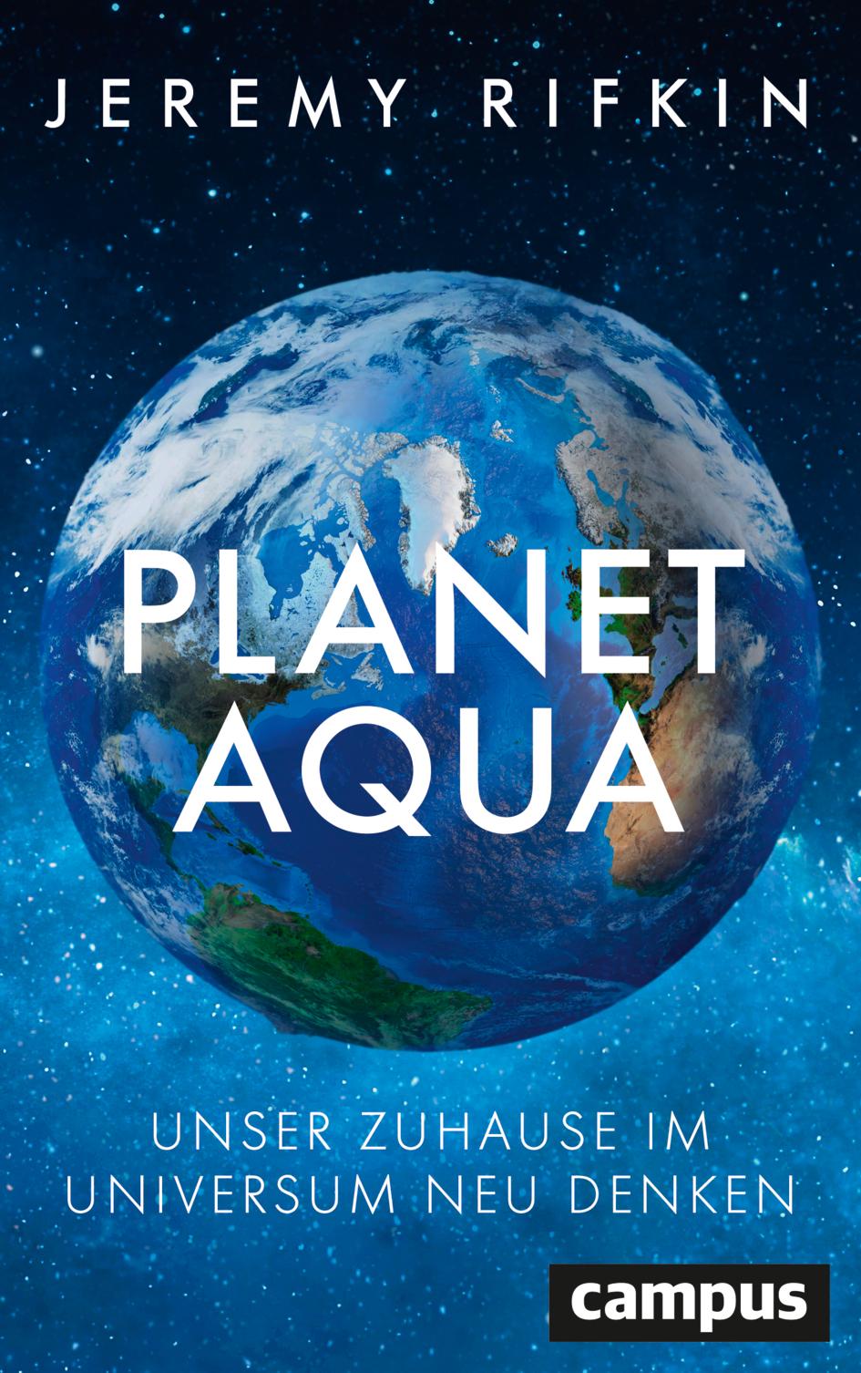 Vorderes Coverbild Planet Aqua