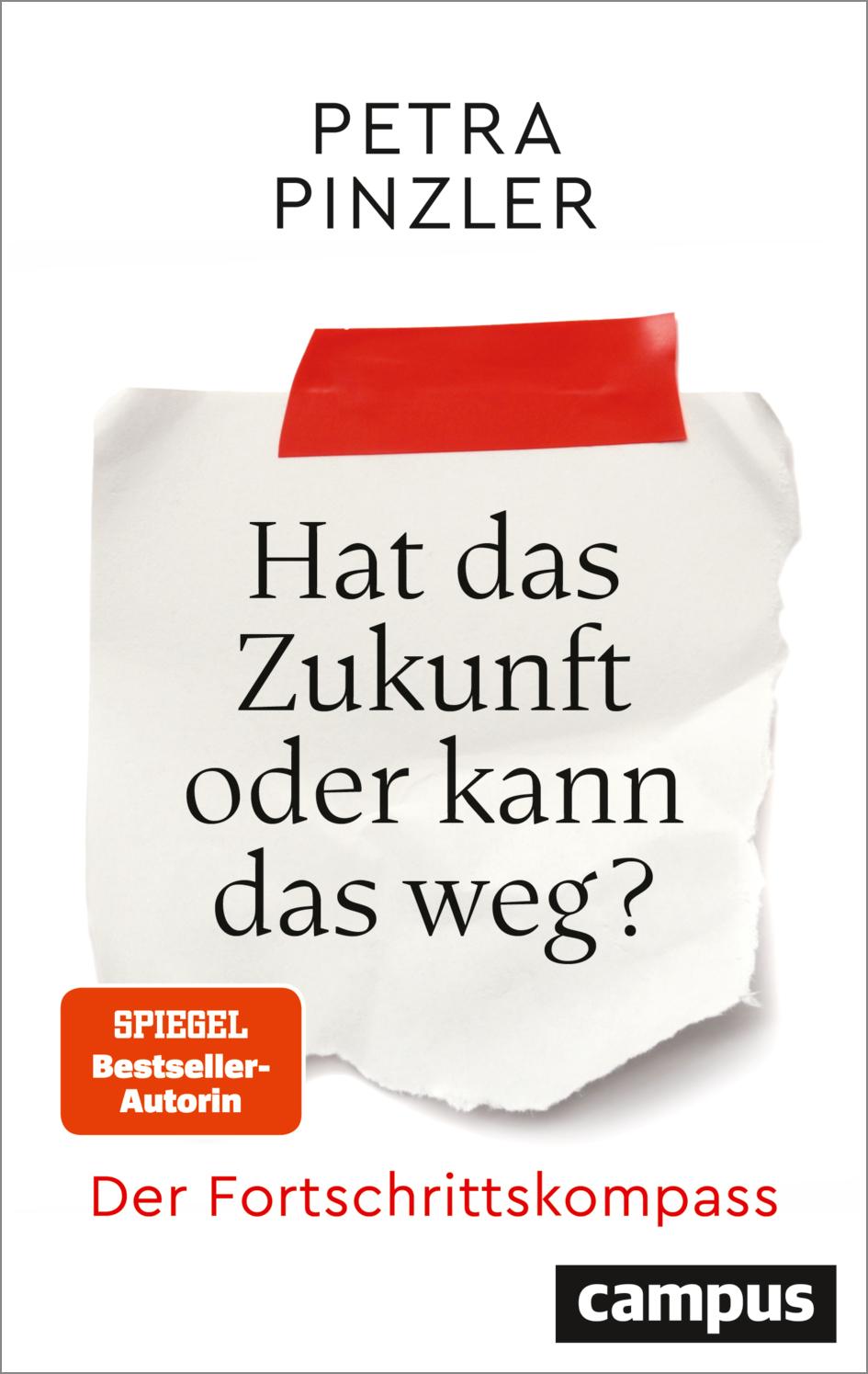 Vorderes Coverbild Hat das Zukunft oder kann das weg?