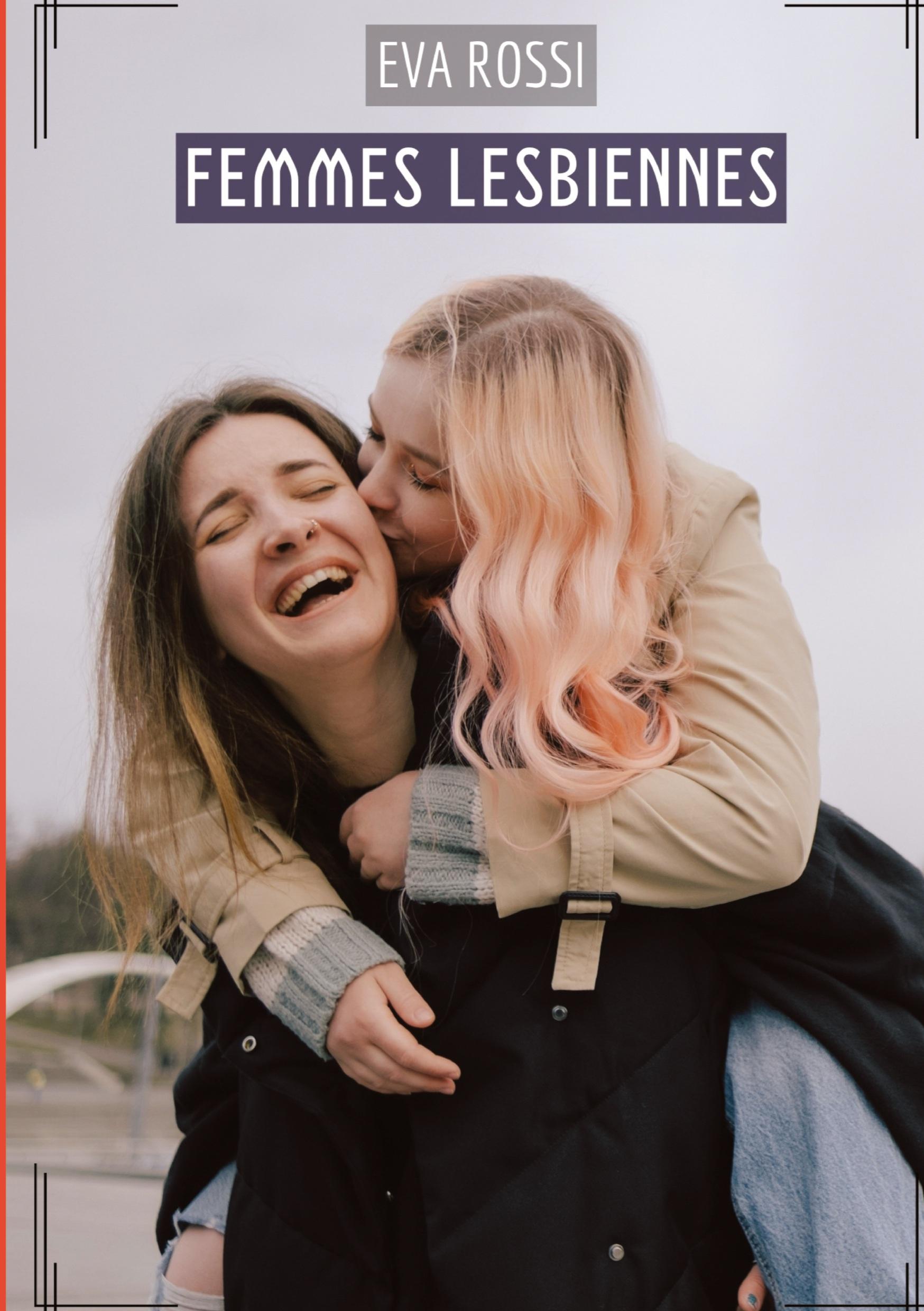 Vorderes Coverbild Femmes Lesbiennes
