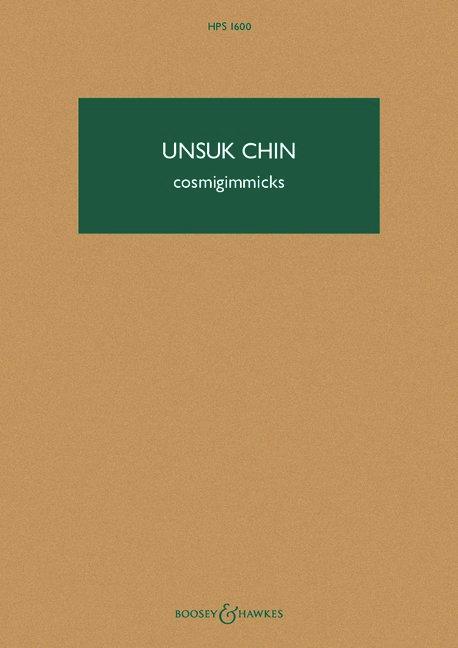 Vorderes Coverbild cosmigimmicks