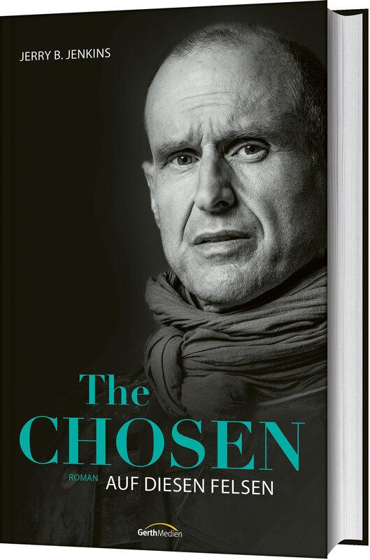 Vorderes Coverbild The Chosen: Auf diesen Felsen