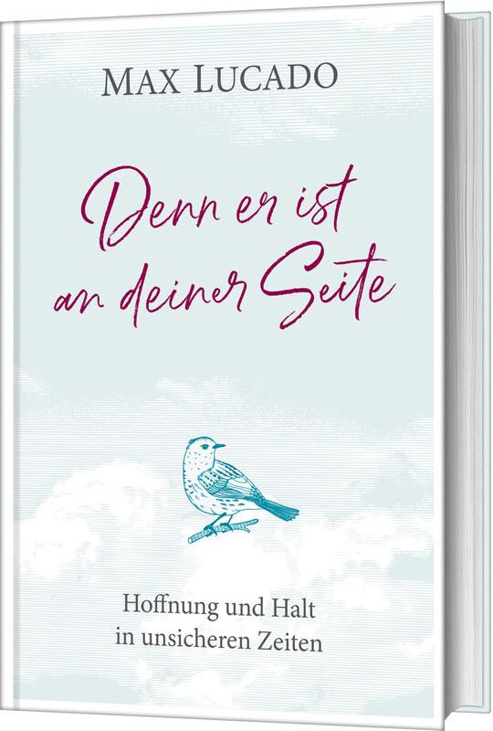 Vorderes Coverbild Denn er ist an deiner Seite
