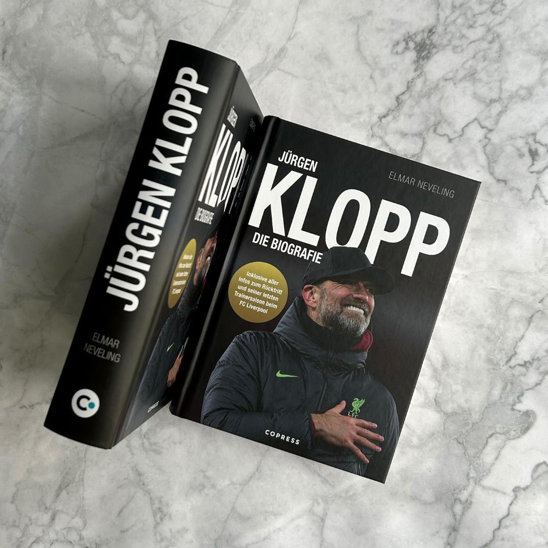 Beispielinhalt (Bild) Jürgen Klopp