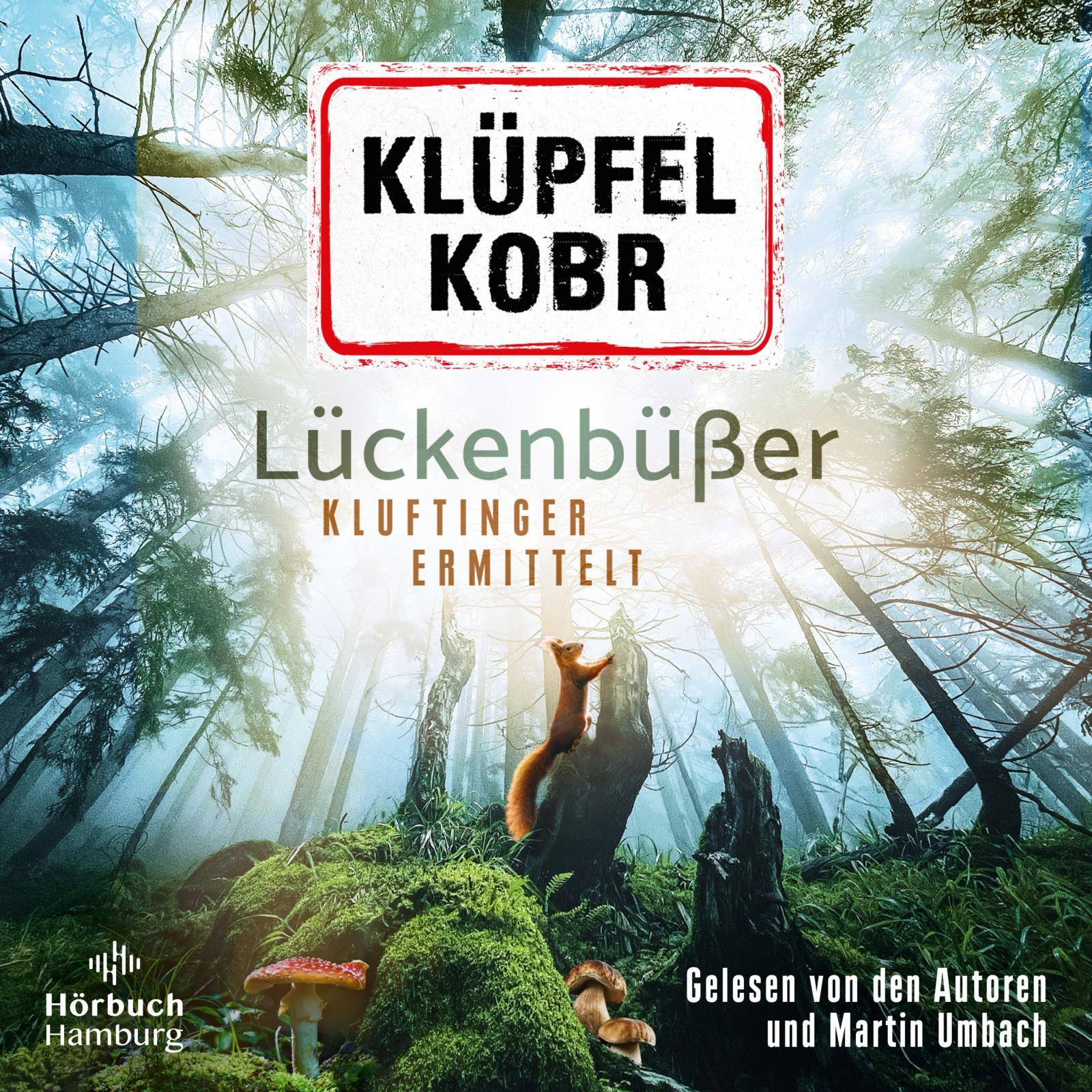 Vorderes Coverbild Lückenbüßer (Ein Kluftinger-Krimi 13)