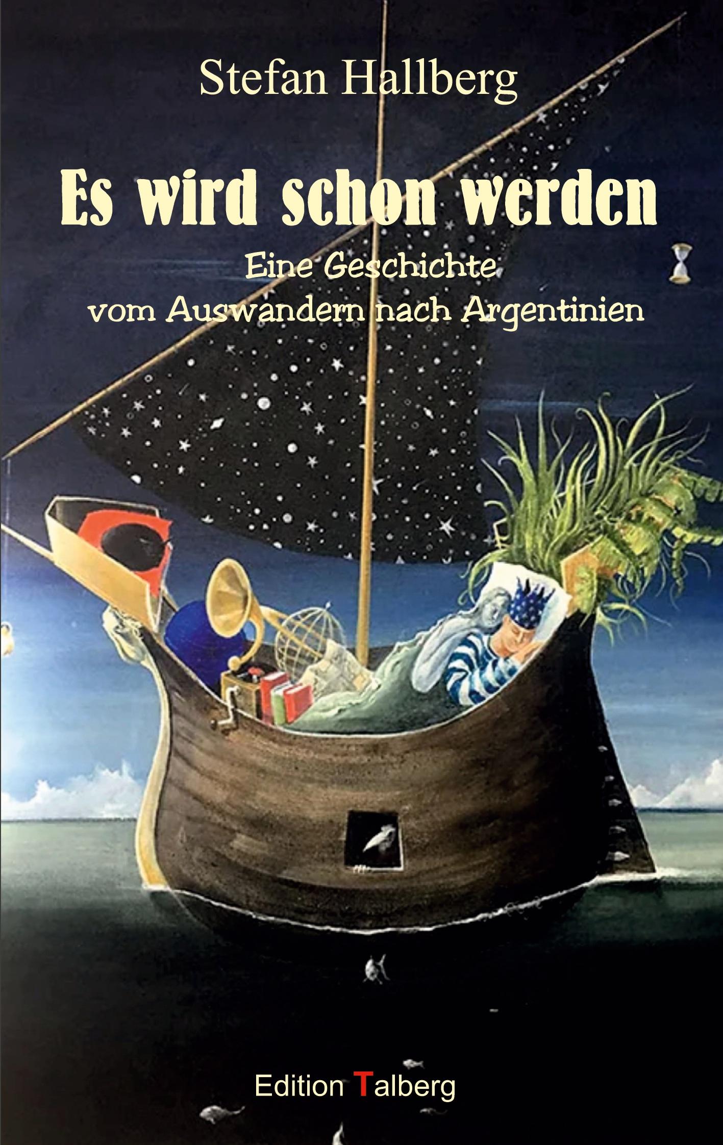 Vorderes Coverbild Es wird schon werden