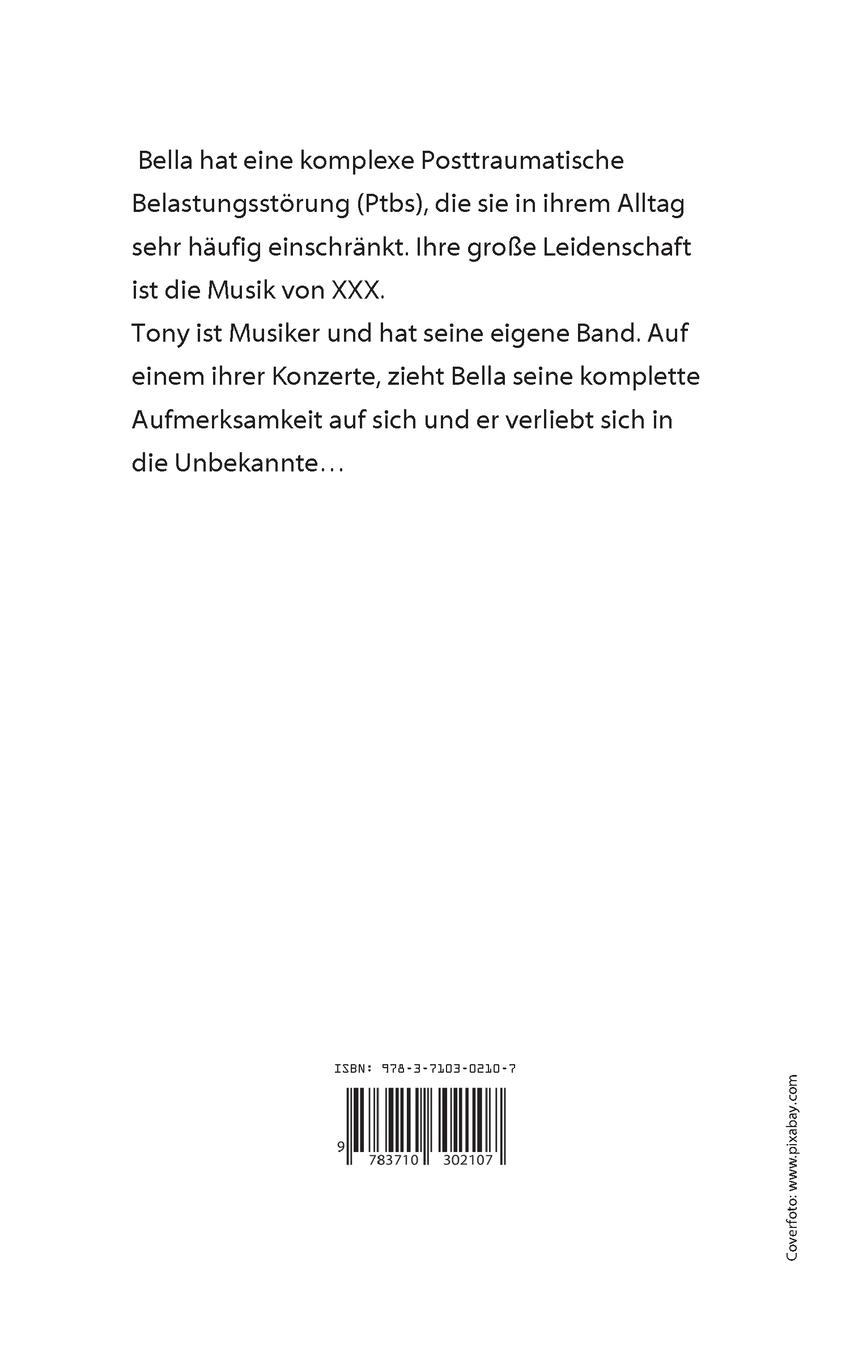 Rückseitencover Liebe und andere Probleme
