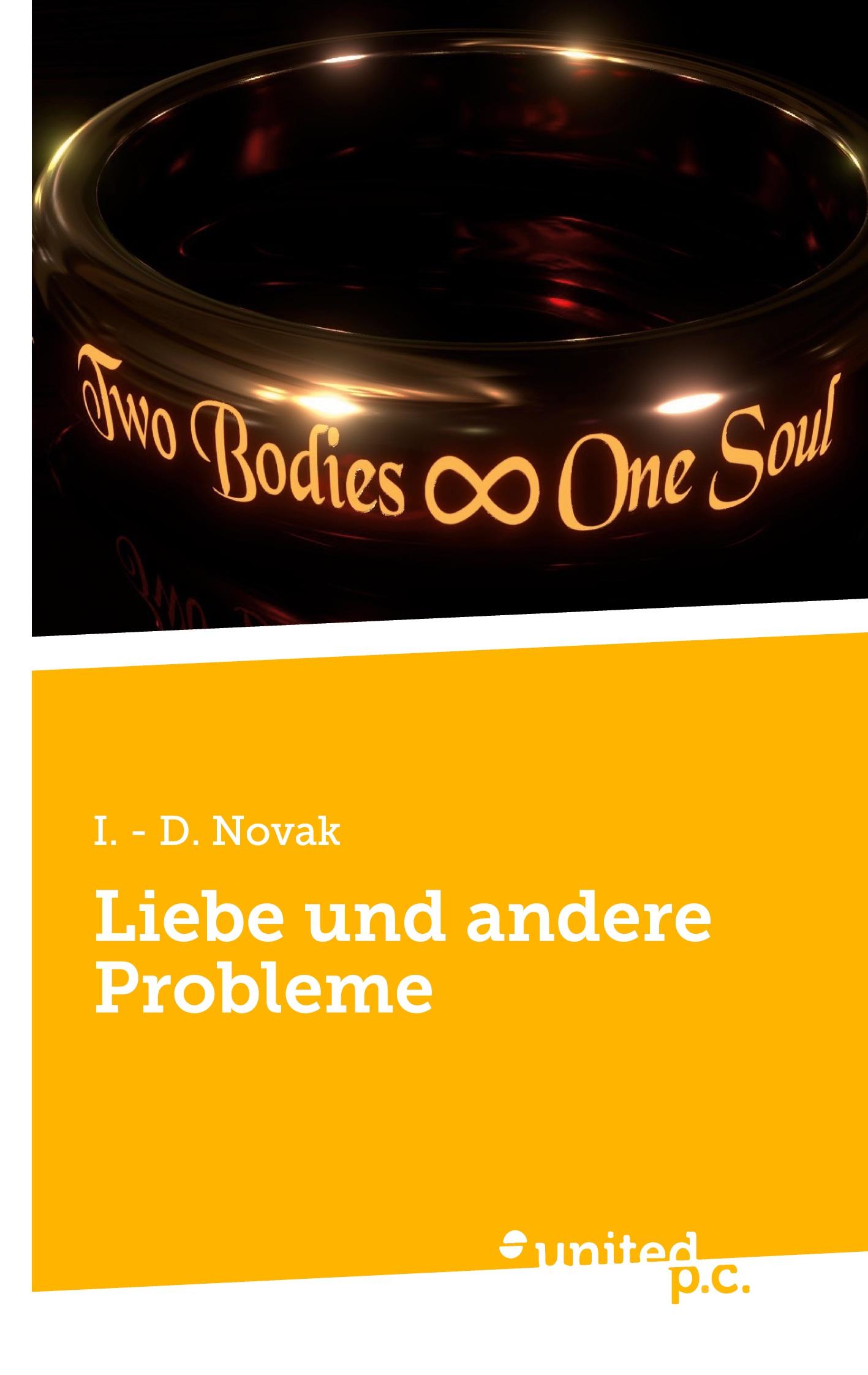 Vorderes Coverbild Liebe und andere Probleme