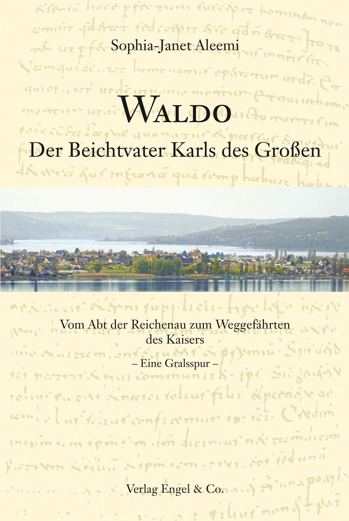 Vorderes Coverbild Waldo