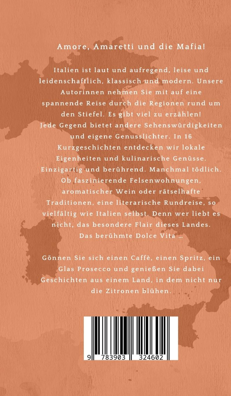 Rückseitencover Dolce Vita
