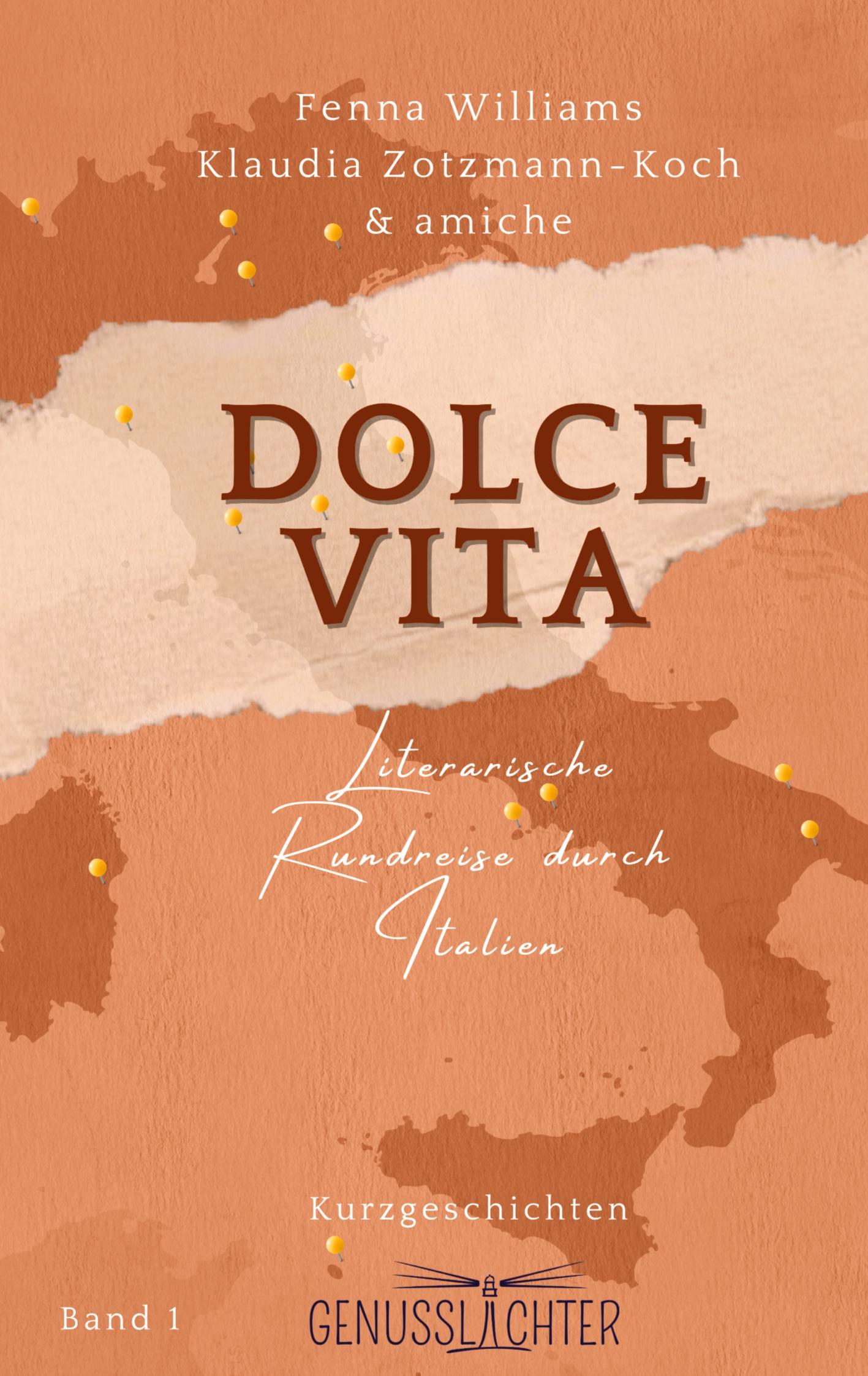 Vorderes Coverbild Dolce Vita