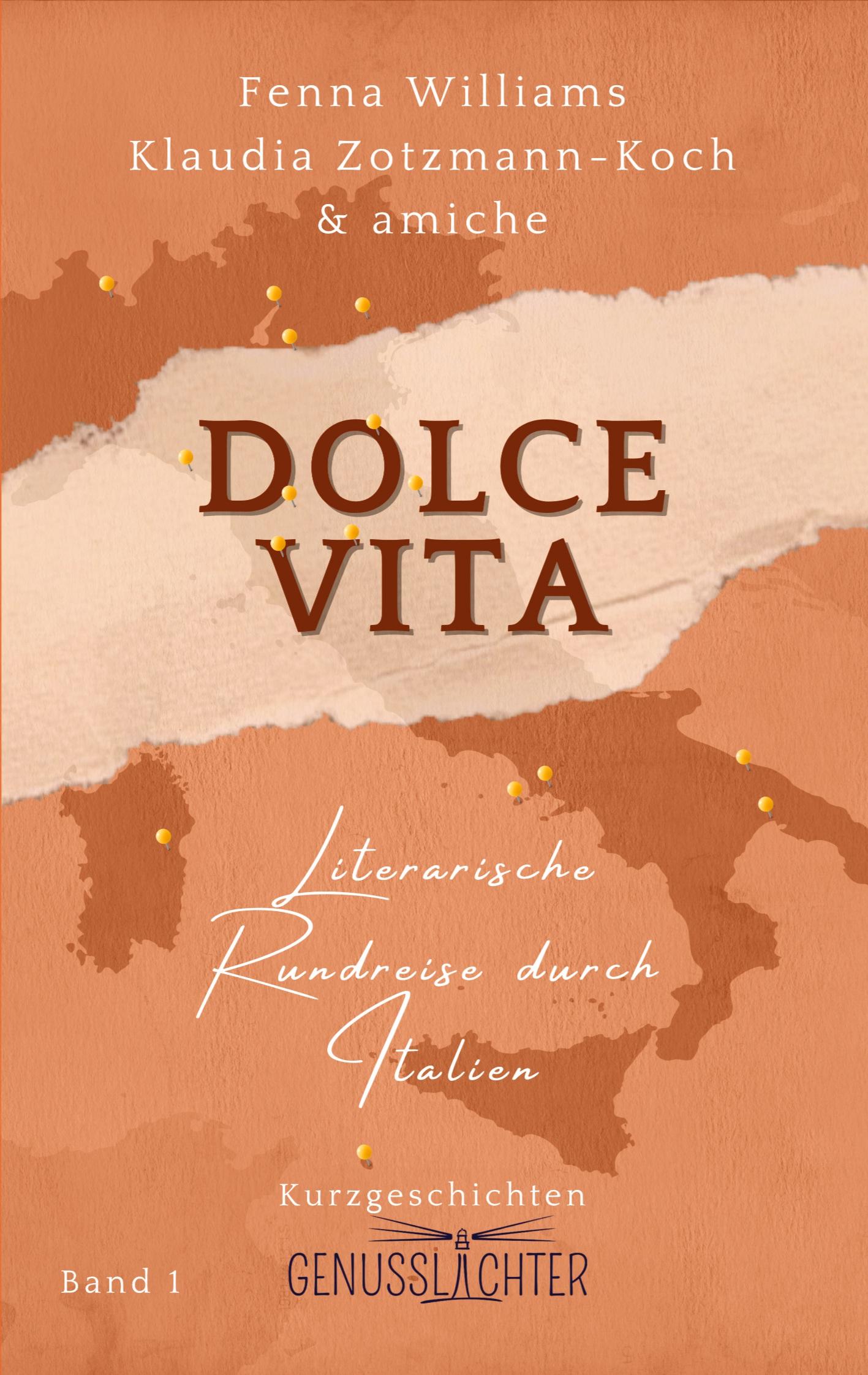 Vorderes Coverbild Dolce Vita