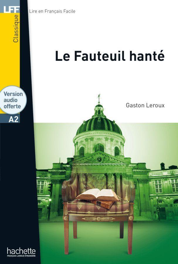 Vorderes Coverbild Le Fauteuil hanté