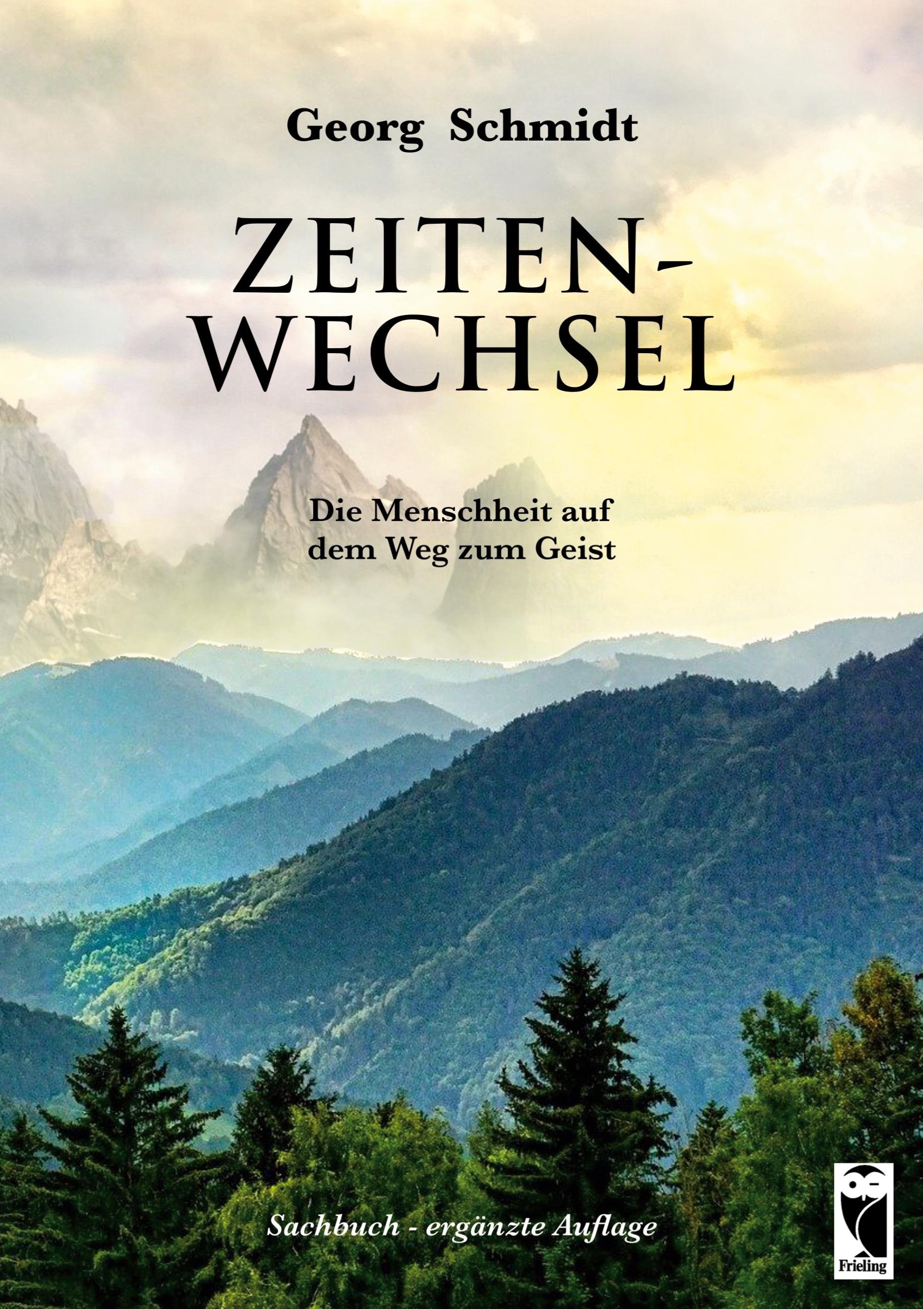 Vorderes Coverbild Zeitenwechsel