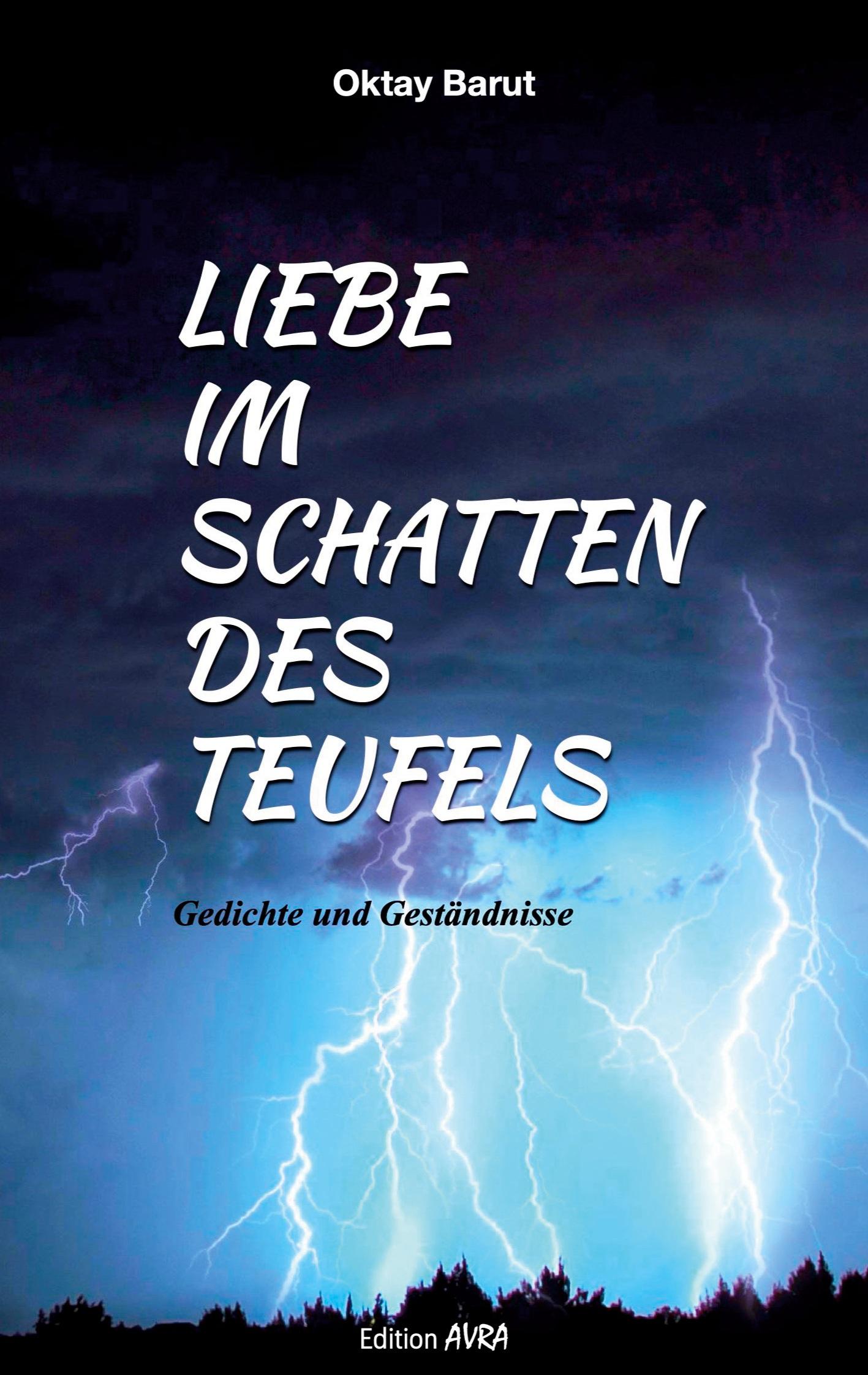 Vorderes Coverbild Liebe im Schatten des Teufels