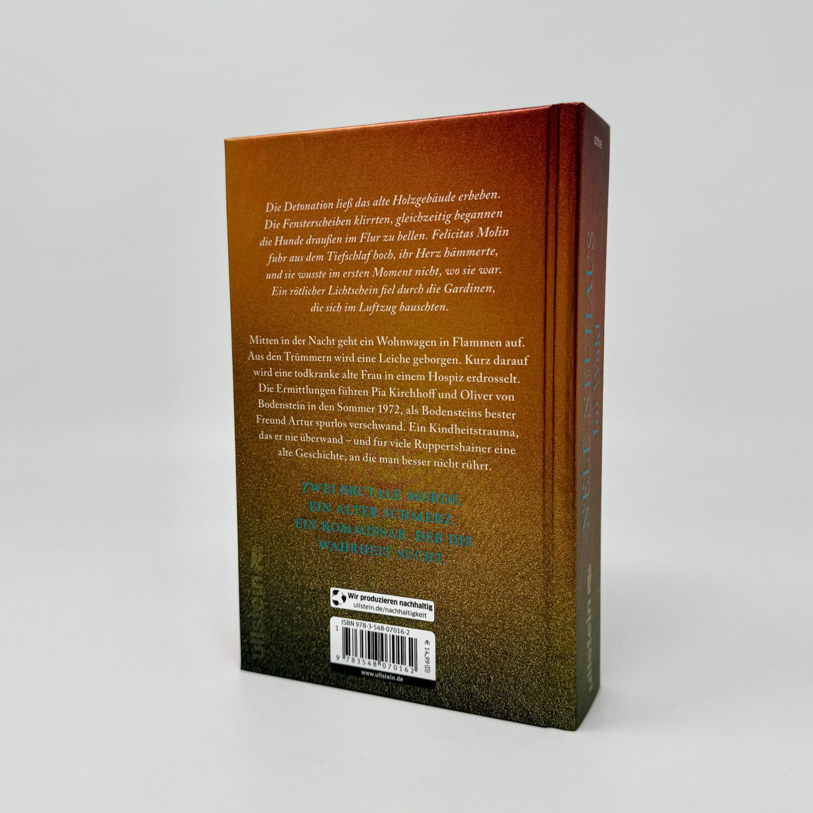 Beispielinhalt (Bild) Im Wald