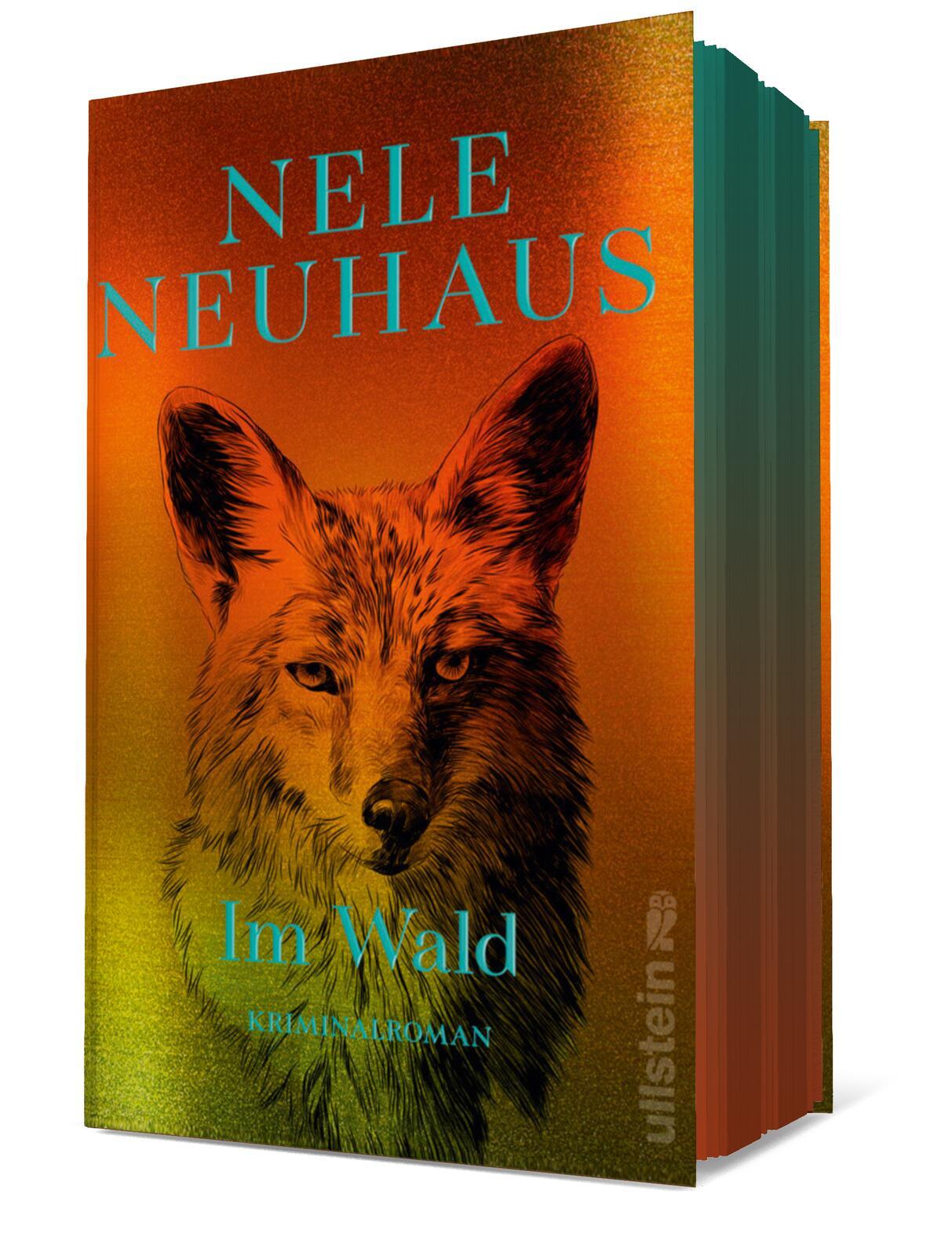 Vorderes Coverbild Im Wald