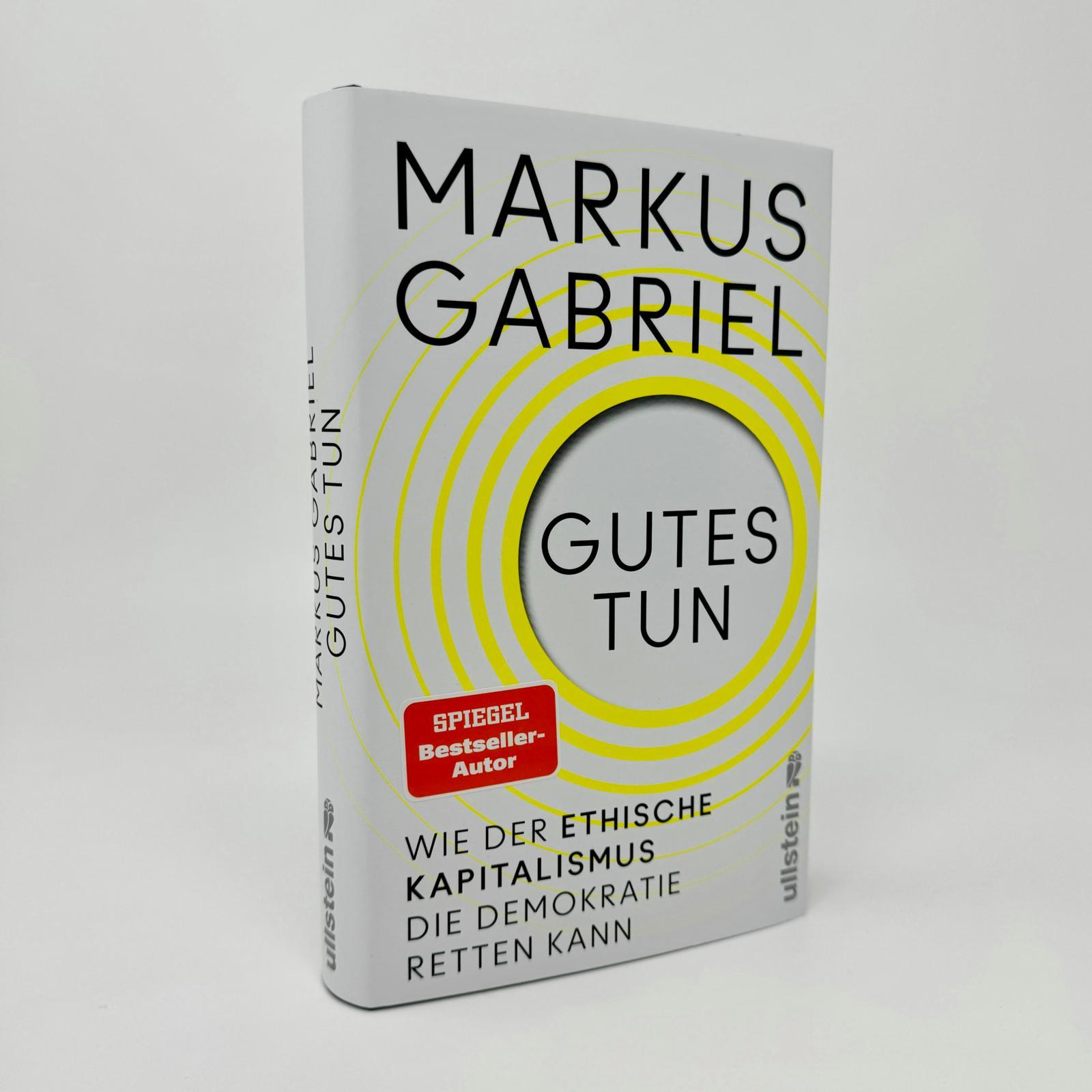 Beispielinhalt (Bild) Gutes tun