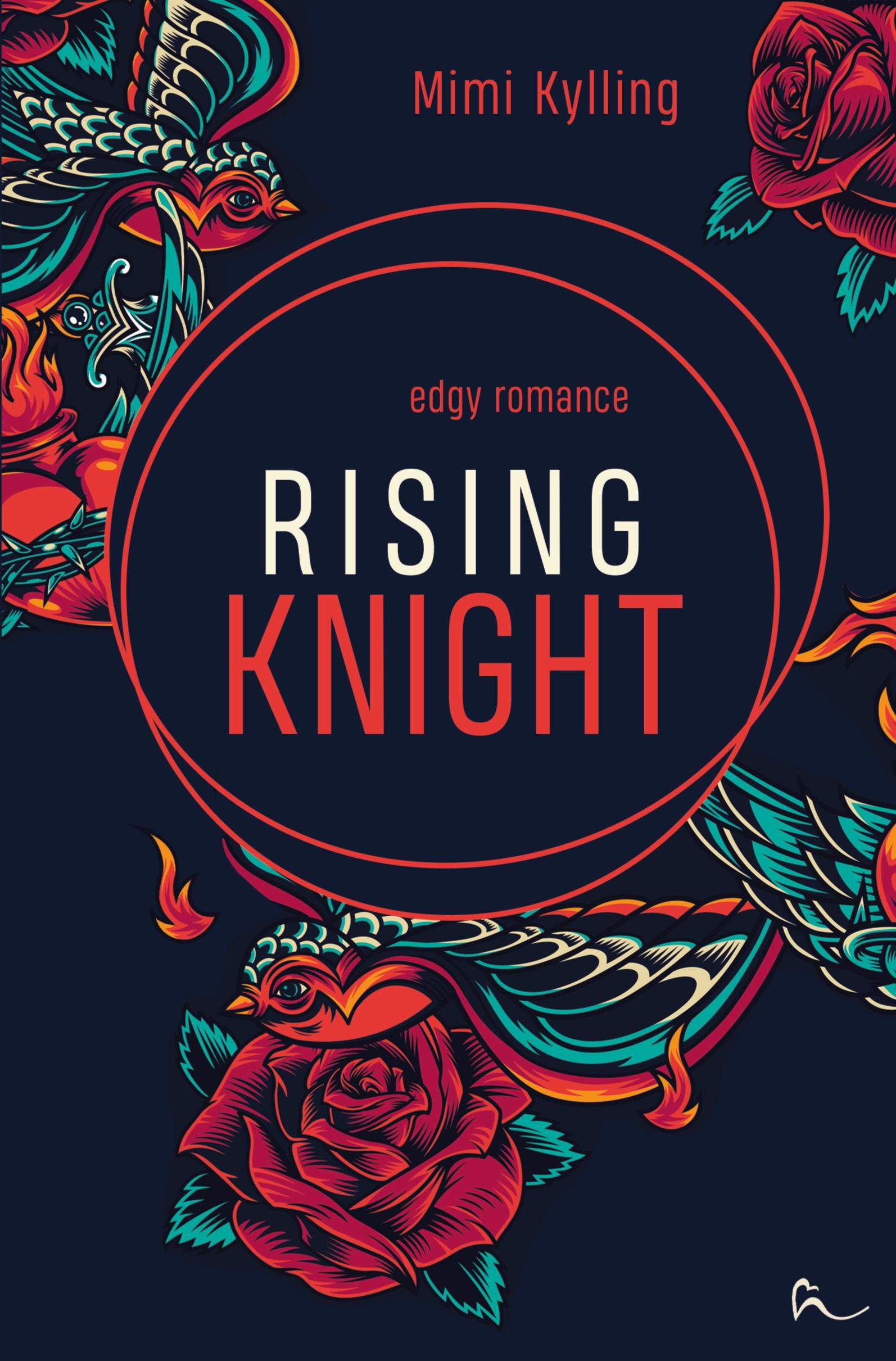 Vorderes Coverbild Rising Knight