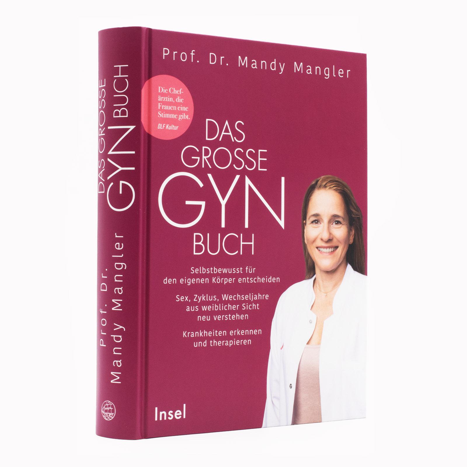 Beispielinhalt (Bild) Das große Gynbuch
