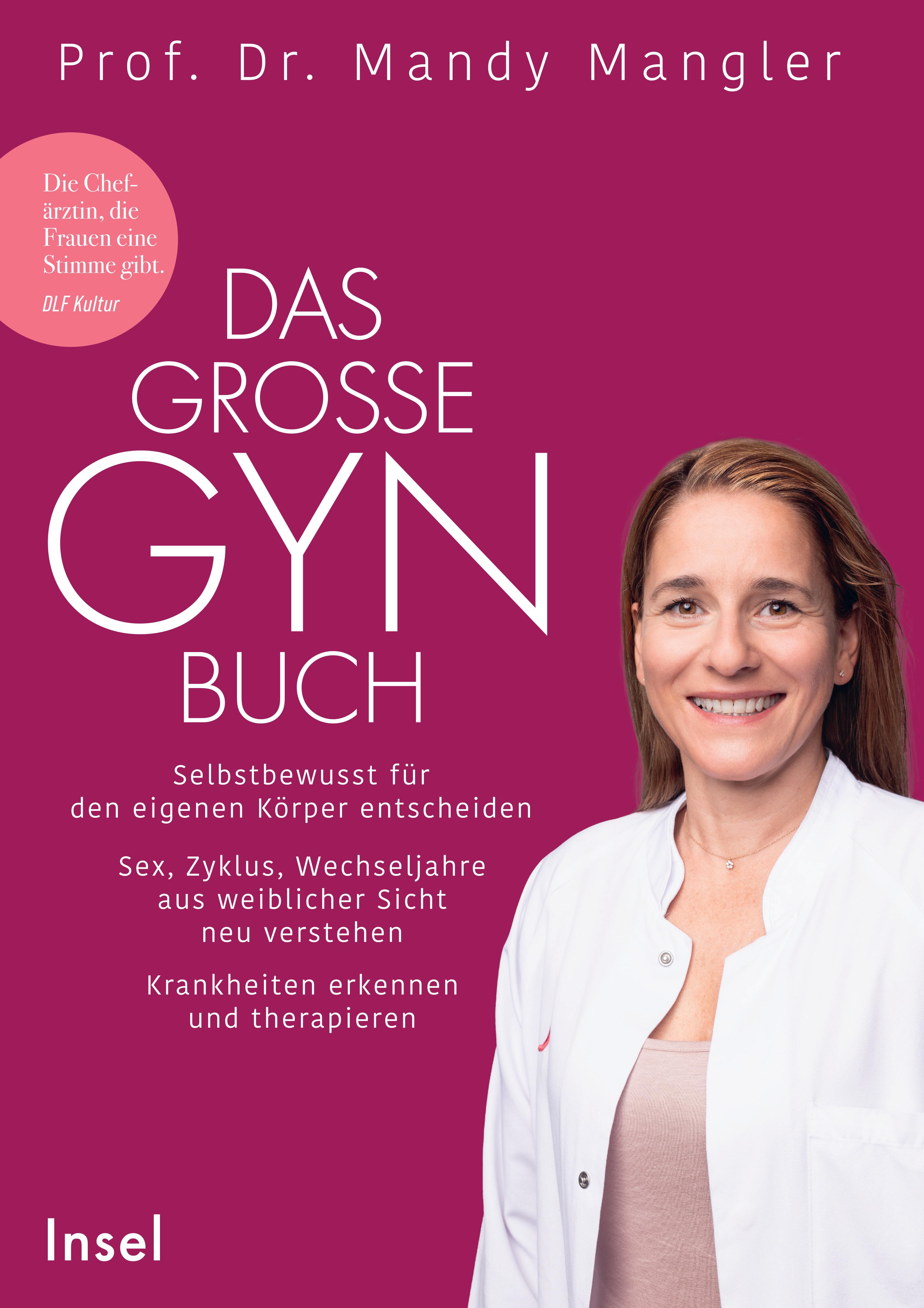 Vorderes Coverbild Das große Gynbuch