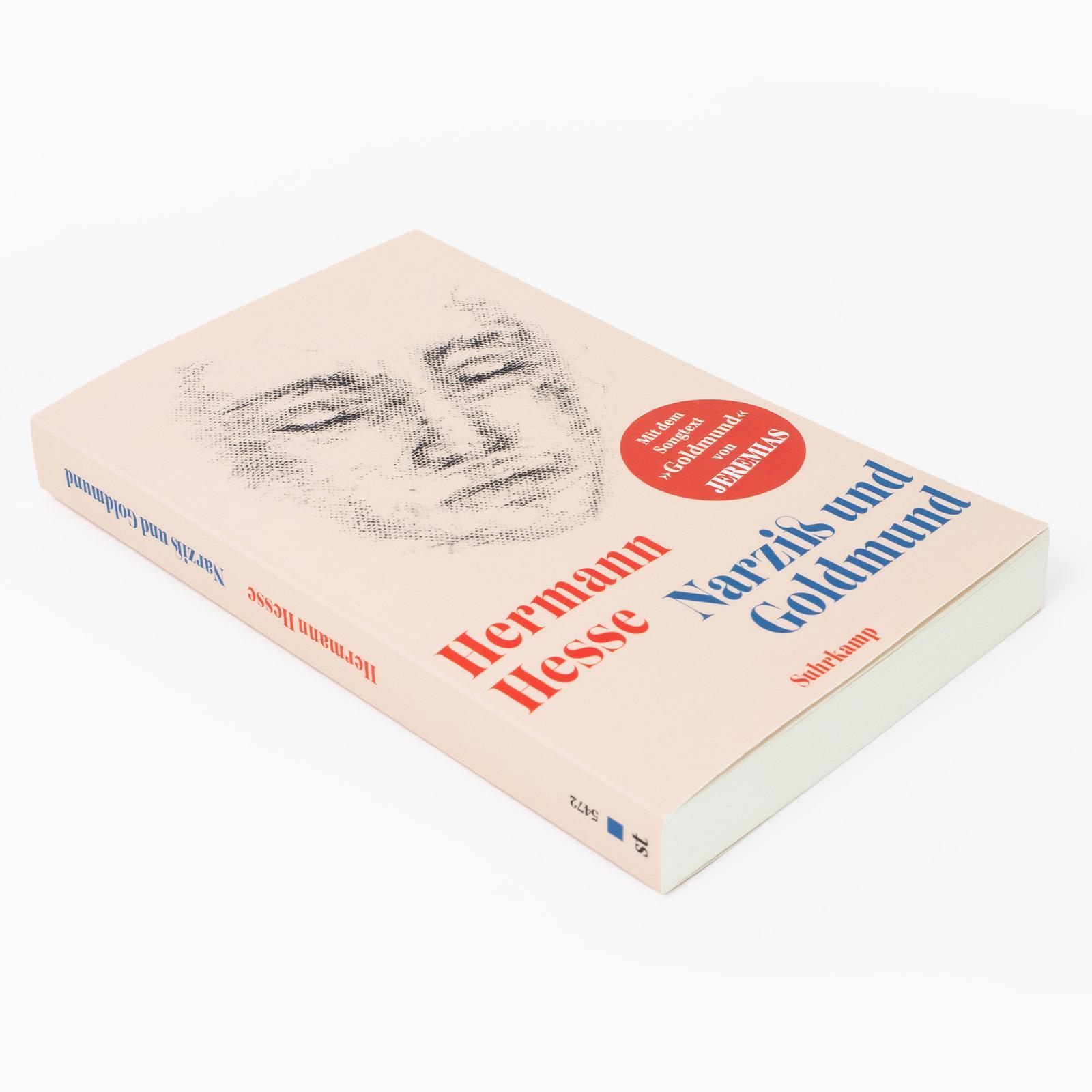 Beispielinhalt (Bild) Narziß und Goldmund