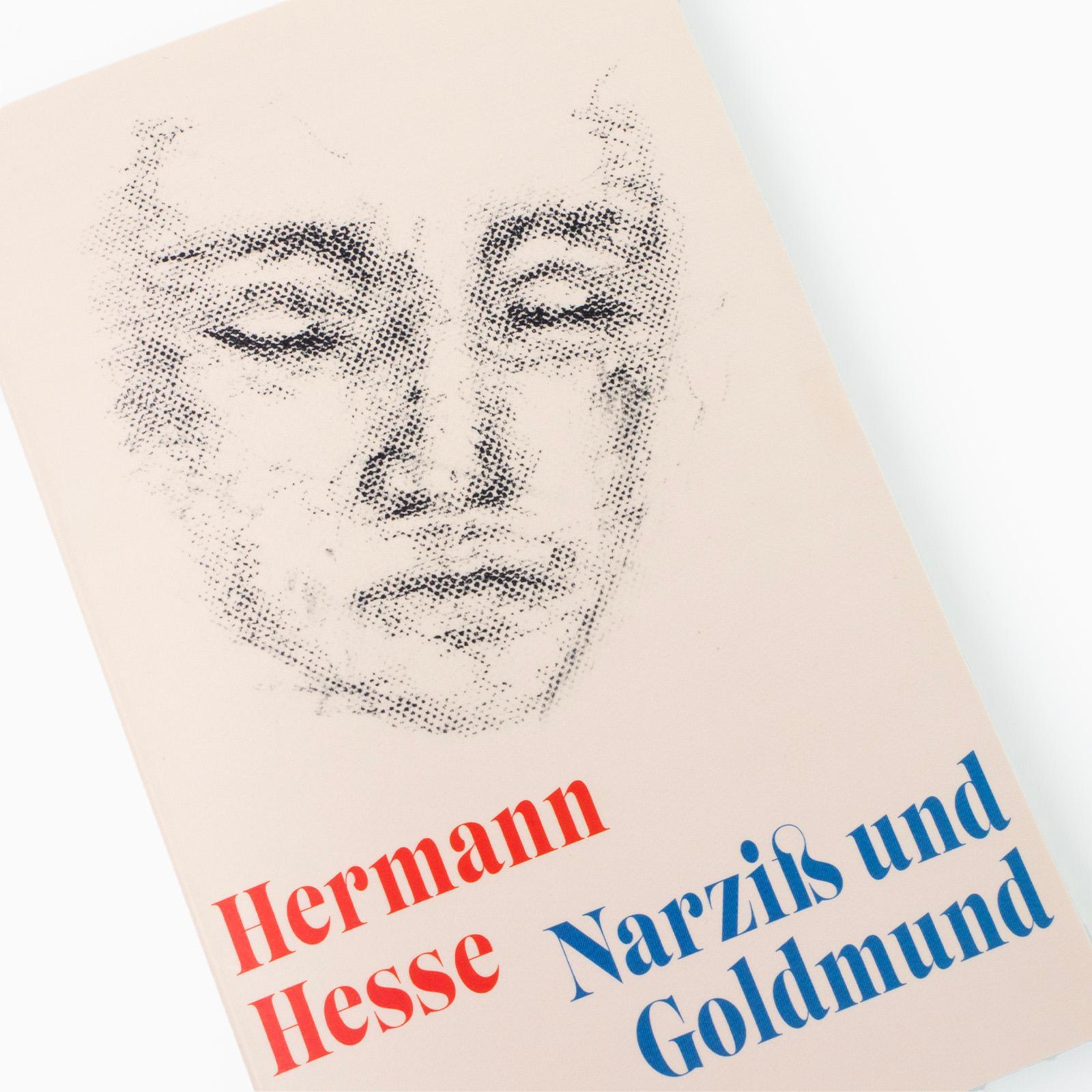 Beispielinhalt (Bild) Narziß und Goldmund