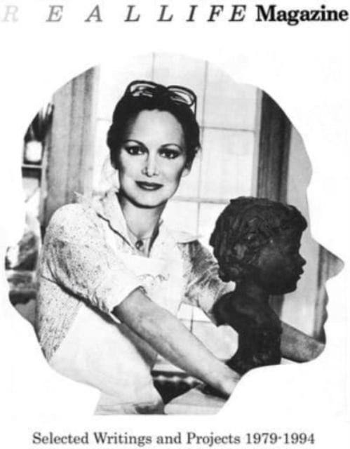 Vorderes Coverbild Real Life Magazine