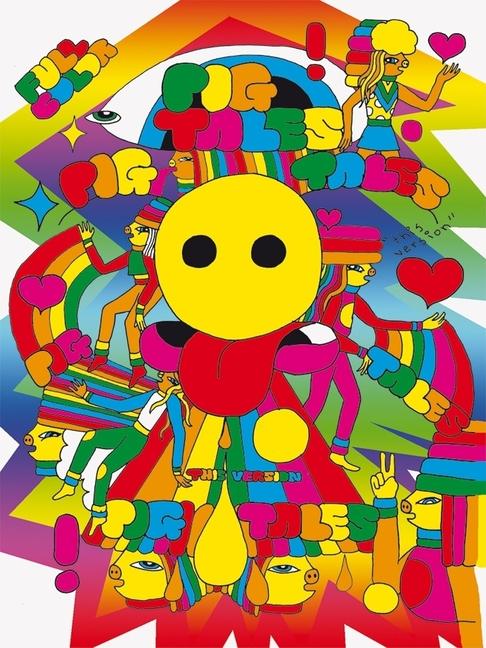 Vorderes Coverbild Paper Rad: Cartoon Workshop Pig Tales Digest