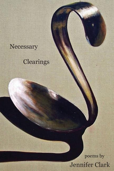 Vorderes Coverbild Necessary Clearings