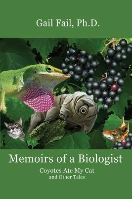 Vorderes Coverbild Memoirs of a Biologist