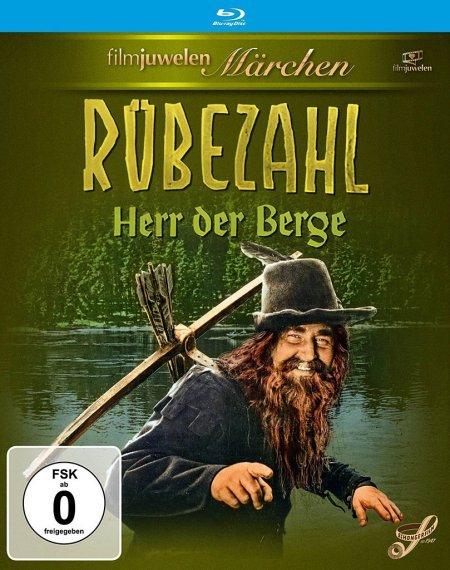 Vorderes Coverbild Rübezahl - Herr der Berge