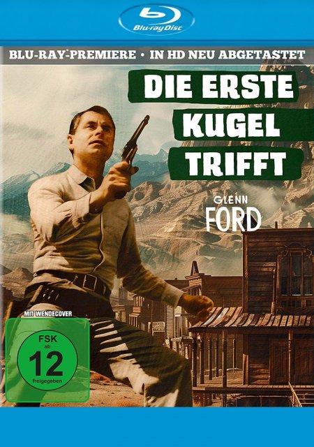 Vorderes Coverbild Die erste Kugel trifft