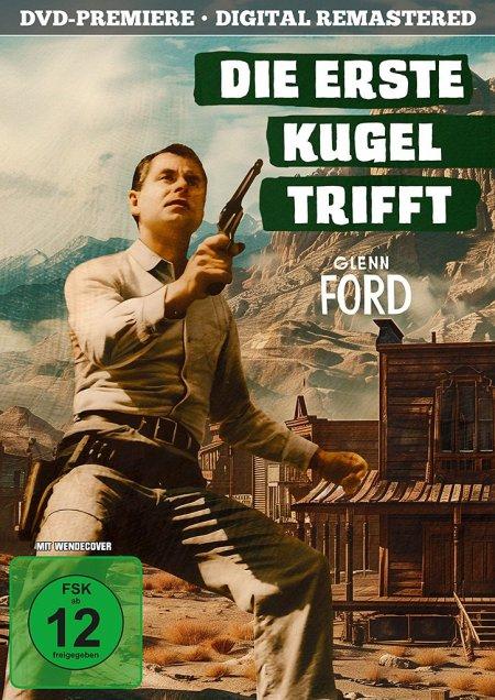 Vorderes Coverbild Die erste Kugel trifft
