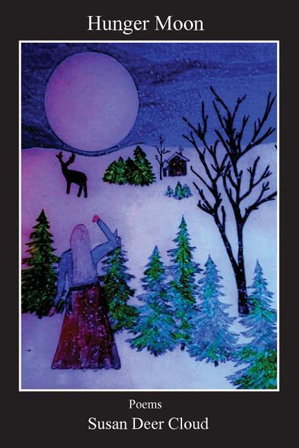 Vorderes Coverbild Hunger Moon