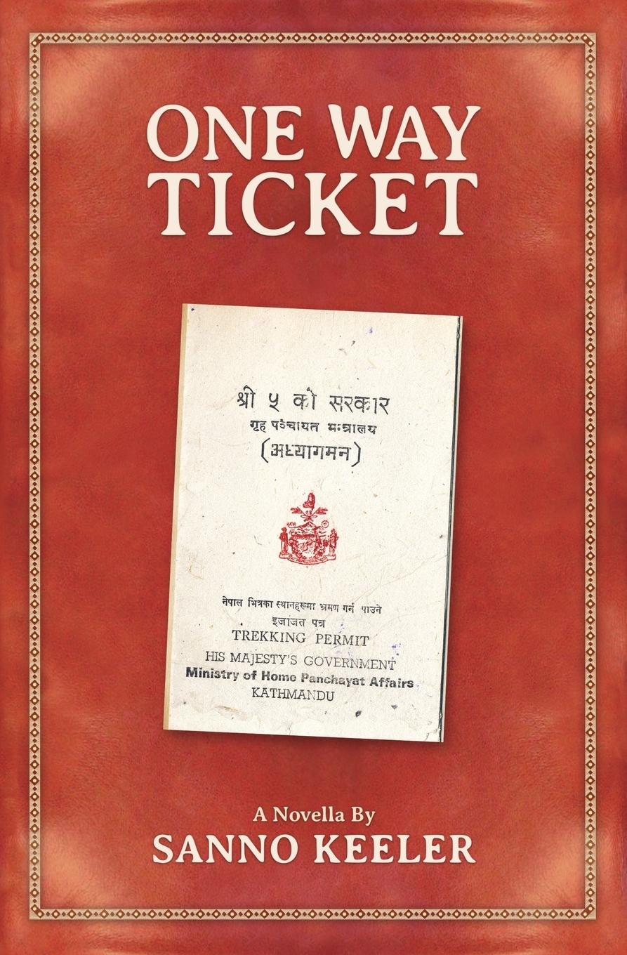 Vorderes Coverbild One Way Ticket