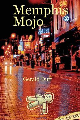 Vorderes Coverbild Memphis Mojo
