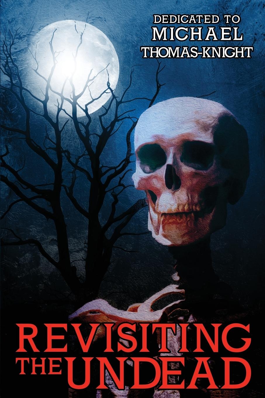 Vorderes Coverbild Revisiting the Undead