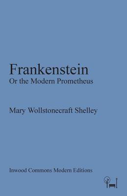 Vorderes Coverbild Frankenstein