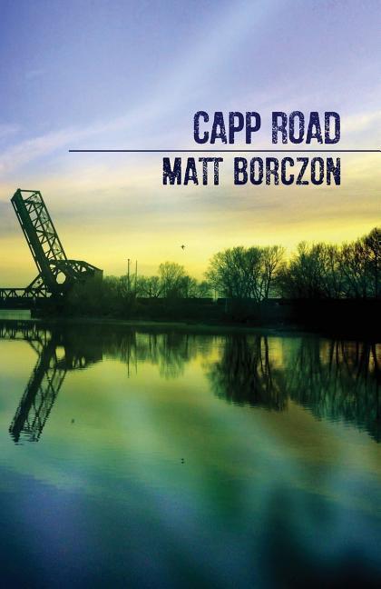 Vorderes Coverbild Capp Road