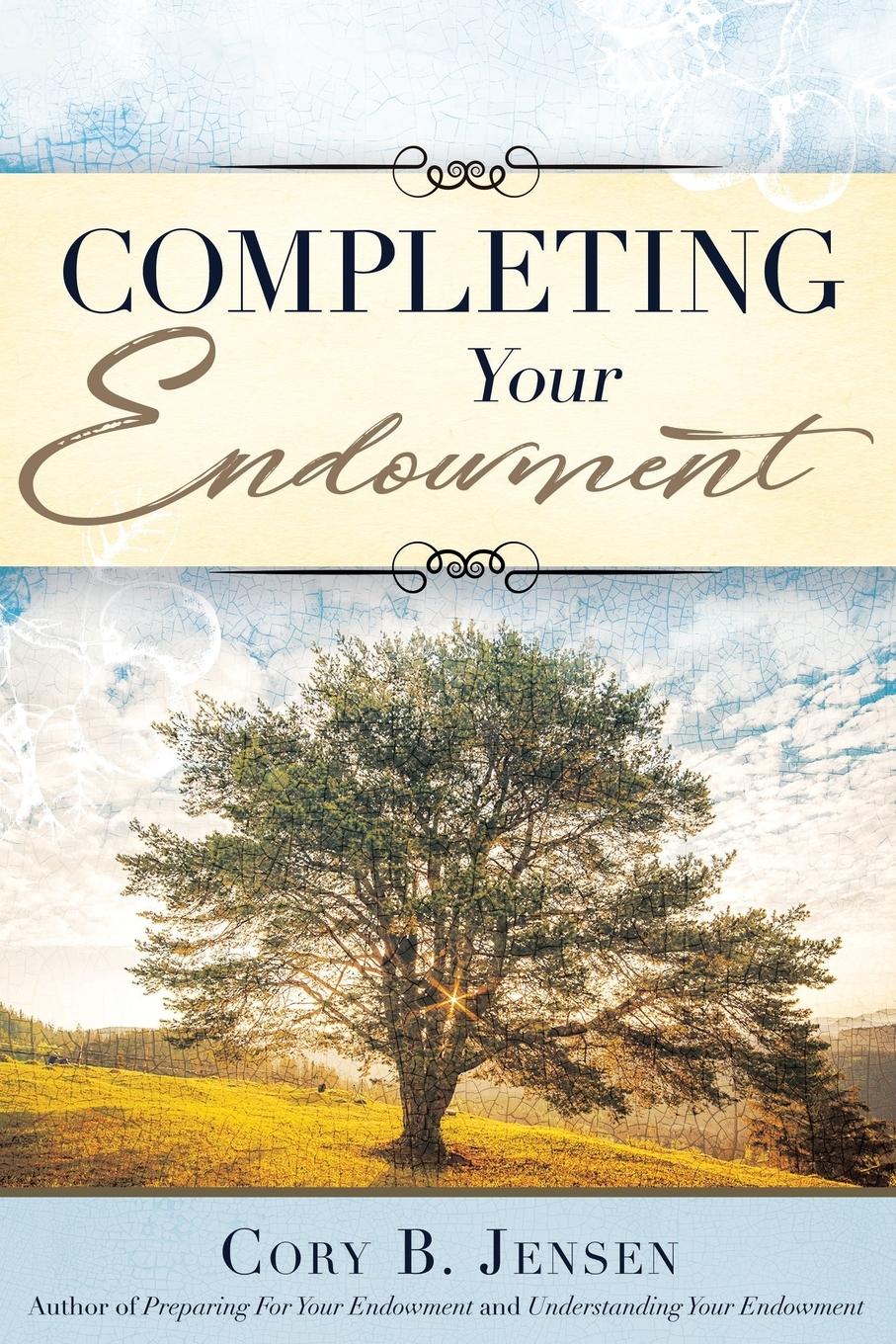Vorderes Coverbild Completing Your Endowment