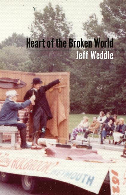 Vorderes Coverbild Heart of the Broken World