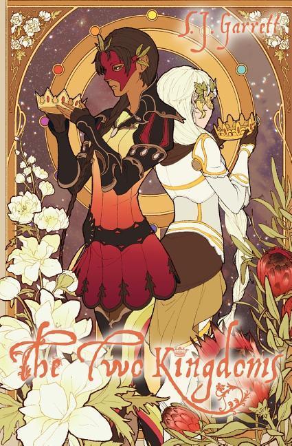 Vorderes Coverbild The Two Kingdoms