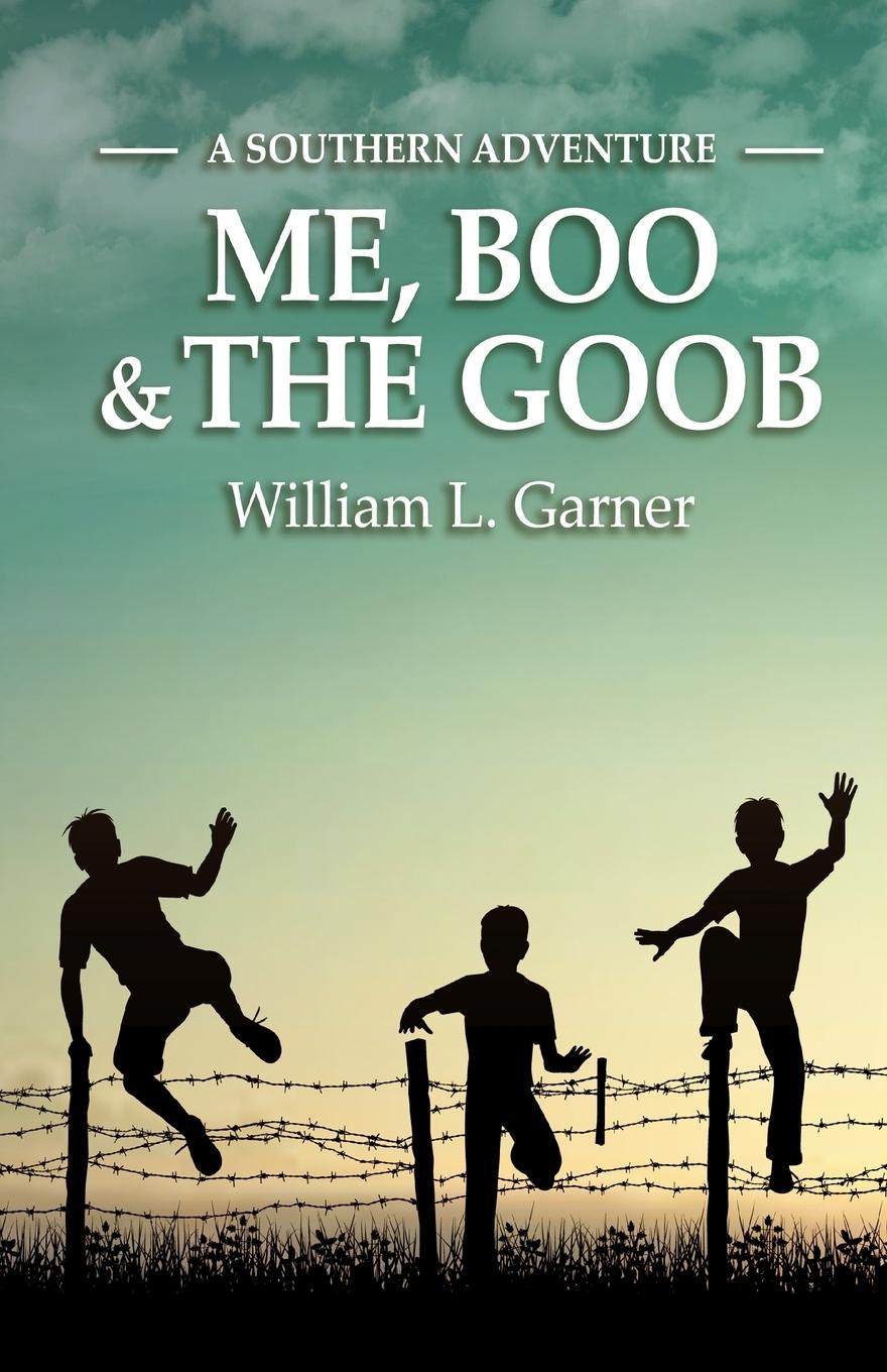 Vorderes Coverbild Me, Boo and The Goob