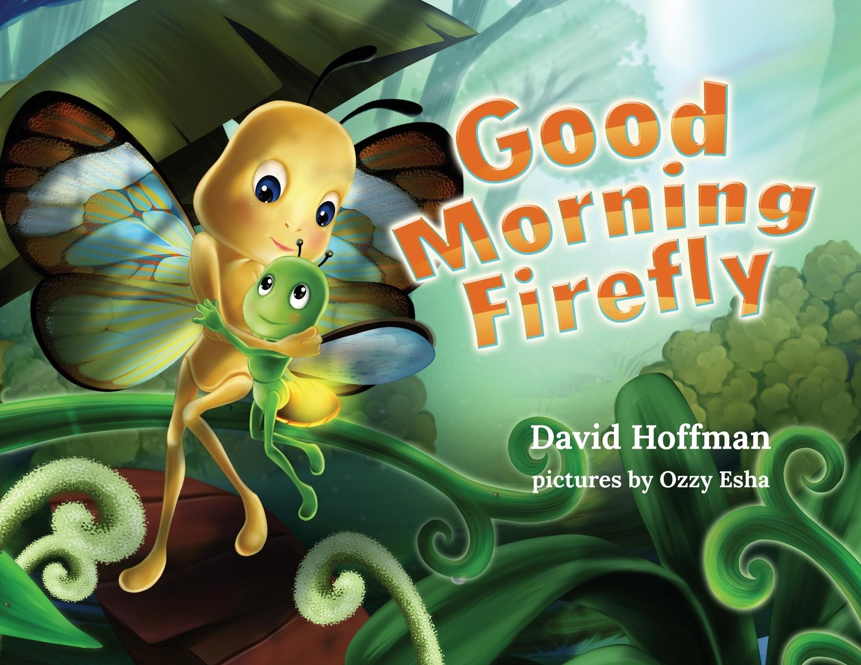 Vorderes Coverbild Good Morning Firefly
